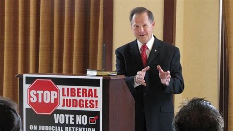 Alabama Chief Justice Roy Moore Faces Ethics Charges Suspended From Post Birmingham Business