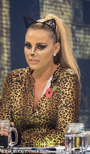 Katie Price Looks Perfect In Racy Halloween Costume As She Joins Loose