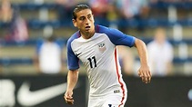 MLS Spotlight: Refreshed and refocused, Alejandro Bedoya at home in ...