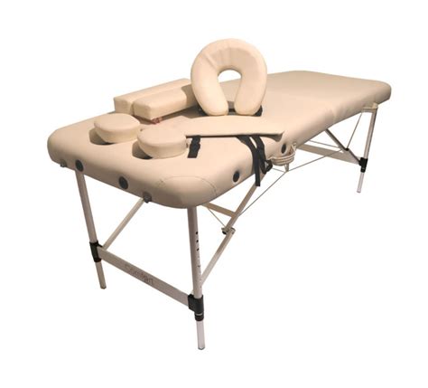 breast recess massage table lightweight portable massage table w breast cutouts