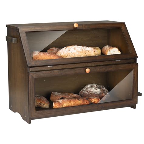 Buy Homekoko Double Oversized Bread Box Two Layer Extra Large Bread