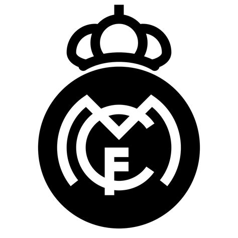 Find de bedste lagerfotos af real madrid logo black and white. Team Icons - Download for Free at Icons8'