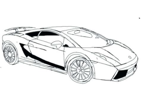 These lamborghini coloring pages printable could trigger a lifelong passion in your child as far as these car models are concerned. 20 Free Lamborghini Coloring Pages Printable