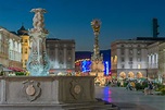 Linz na Áustria - O guia de viagem completo da cidade