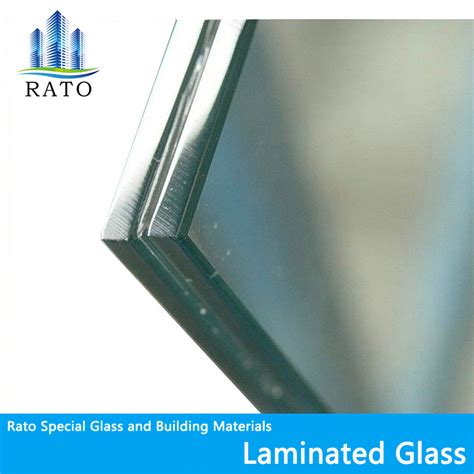 60386mm Clear Pvb Laminated Safety Glass For Window Buy Building