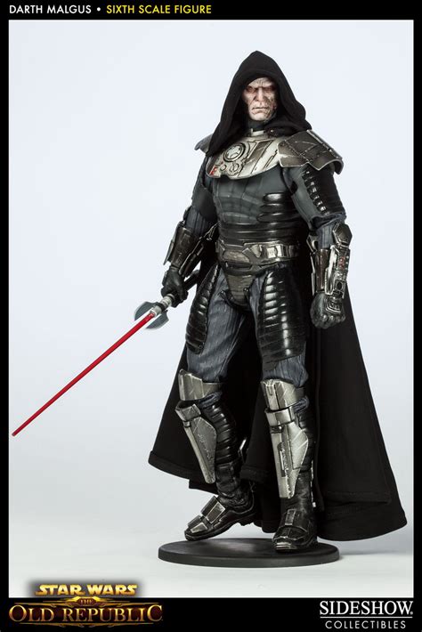 Full Gallery Darth Malgus Sixth Scale Figure The Toyark News