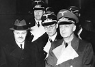 [Photo] Vyacheslav Molotov and Joachim von Ribbentrop at Anhalter ...
