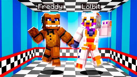 Lolbit Returns Minecraft Five Nights At Freddys Fnaf Roleplay Youtube
