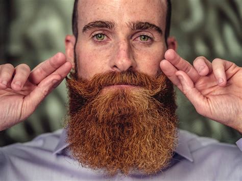 5 Reasons Why Growing A Beard Is Healthy Professor Fuzzworthy Beard