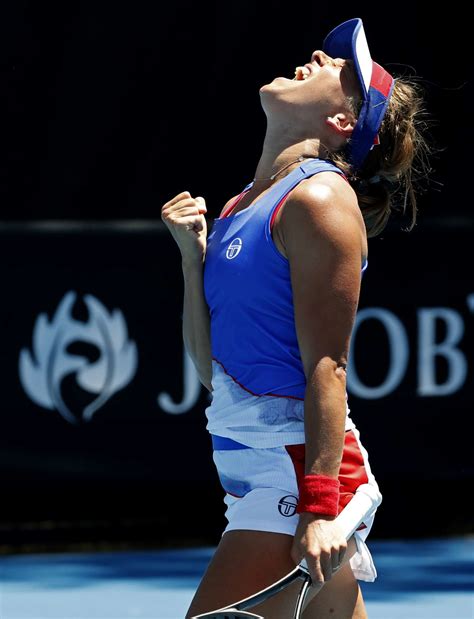 Barbora strýcová (born 28 march 1986) is a professional tennis player who competes internationally for czech republic. Barbora Strycova - GotCeleb