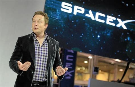 These Were The Four Funniest Moments Of Elon Musk’s Spacex Talk Daily Breeze