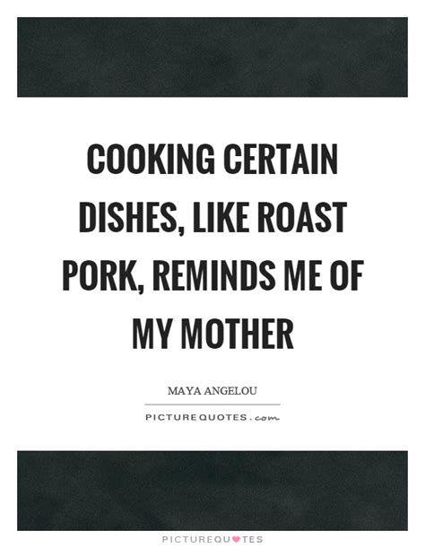 I was cooking breakfast this morning for my kids, and i thought, he's just like a teflon frying pan: Pork Quotes | Pork Sayings | Pork Picture Quotes