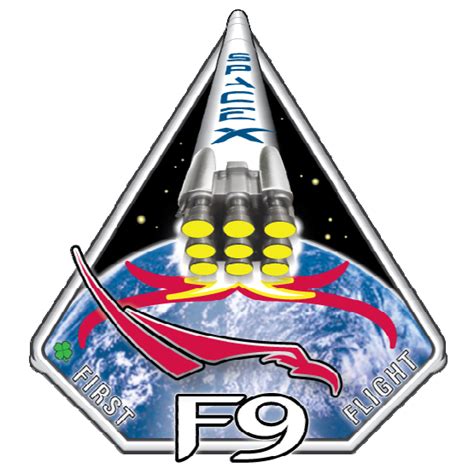 Eureka Primer Lanzamiento Del Falcon 9