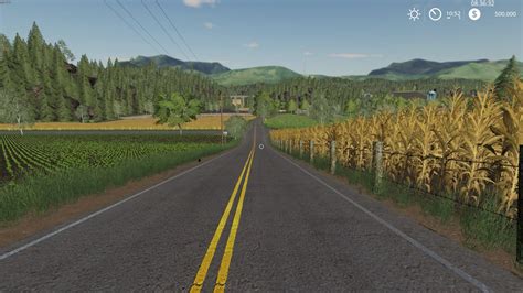 Introducing The Great Smoky Mountain Map For Fs19 Farmingsimulator