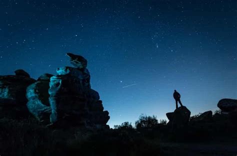 Yorkshire Dales And North York Moors At Night In Pictures North
