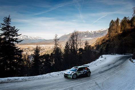 Et Voici Le Parcours Du Rallye Monte Carlo Rallye Passion France