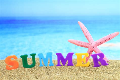 Summer Holidays Wallpapers Wallpaper Cave