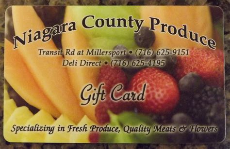 Niagara Produce Niagara Produce