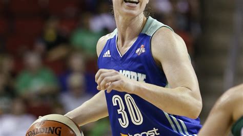 Katie Smith Named Coach Of The New York Liberty