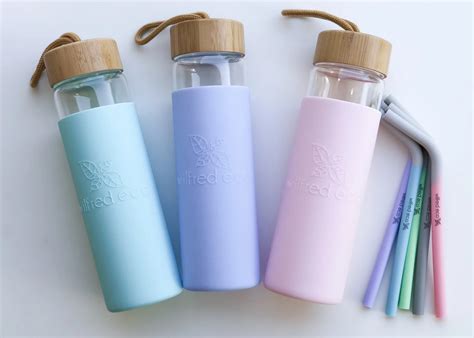 Why We Love Glass Water Bottles Wilfred Eco