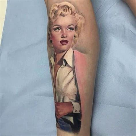 Pin By Rachel Sanford On Marilyn Art Marilyn Monroe Tattoo Marilyn