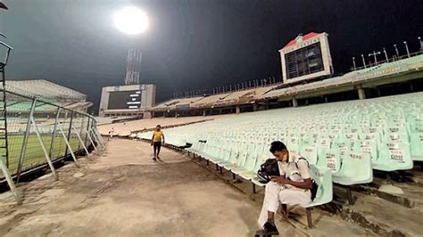 Kolkata Eden Garden Stadium Live Fasci Garden