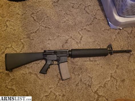 Armslist For Sale Psa Anderson 20 Inch Ar 15