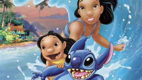 How to setup a wallpaper android. Lilo & Stitch HD Wallpaper | Background Image | 1920x1080 ...