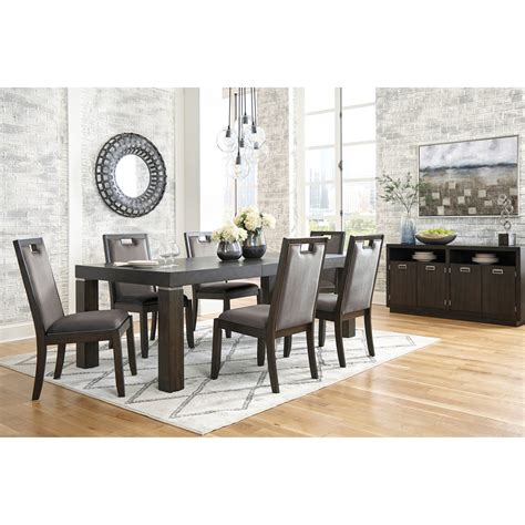 Ashley Signature Design Hyndell Dining Room Group Rooms And Rest