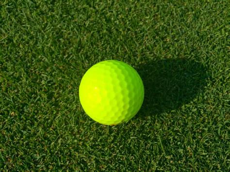 Golf Ball Size Everything To Know Diameter Width Volume