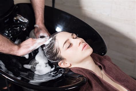 Hair And Scalp Treatment For Everyone — Moontree Elemental Spa Patong Beach