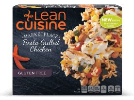 Your dietitian or diabetes educator can help you develop an eating plan that is right for you and fits into your lifestyle. Fiesta Grilled Chicken - Lean Cuisine | Lean cuisine, Gluten free frozen meals, Grilled chicken