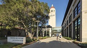 Stanford Hoover Institution Traitel Building - SWA Group