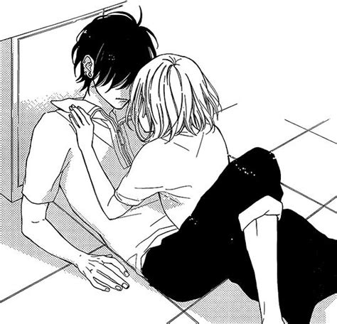 Pin On Anime Manga Couple Boy And Girl