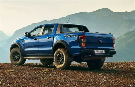 Ford Ranger Raptor India Launch This Year 5 Things To Know