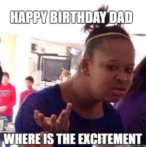 🧔🏼 32 Funniest Happy Birthday Dad Meme Funny Diet Quotes Funny Girl Quotes Happy Birthday