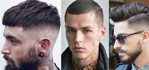 Seeing we've all started the year a little rough, a new haircut can be just what you need to keep things fresh and change the pace a little. Cool mens haircuts 2020 | 11 Handsome Hairstyles for Middle. 2019-12-03