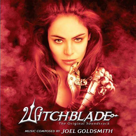 Film Music Site Witchblade Soundtrack Joel Goldsmith Freeclyde 2012