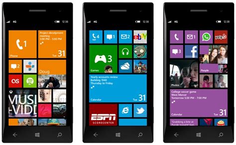 Windows Phone Live Tiles Couldve Been So Much More Gamification Co