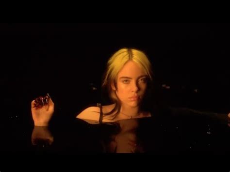 Billie Eilish Tackles Body Shamers Opinions In Powerful Short Film Youtube