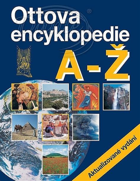 Ottova encyklopedie A - Ž - * antologie | Databáze knih