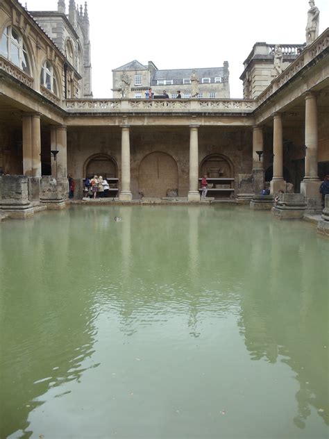 Dsc01367 Inside The Roman Baths At Bath England Luckyme0152 Flickr