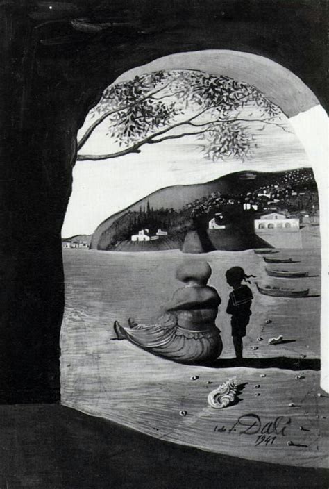 Salvador Dali El Arte De Salvador Dalí Arte De La Ilusión óptica