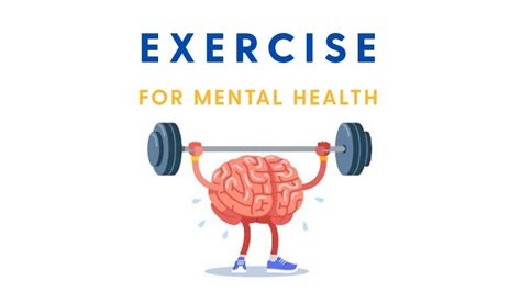 The Mental And Physical Health Benefits Of Exercise