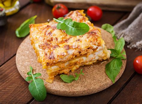 Sweet And Spicy Lasagna The Butcher Shop Inc