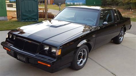 Find your dream home in tropicana, san jose. 1986 Buick Grand National for sale #1886264 | Hemmings ...