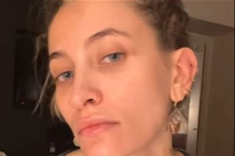 Paris Jackson Hits Out At Trolls Who Call Her Old And Haggard I Am