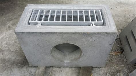 Candg Precast Catch Pit Builtory Product