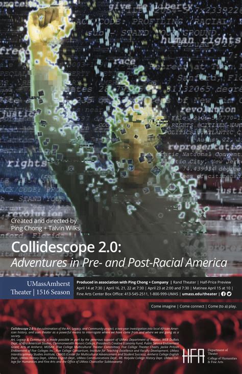 Collidescope 20 Artlegacycommunity