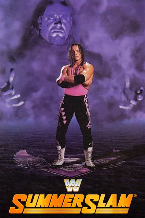 Wwe Summerslam 1997 1997 The Poster Database Tpdb